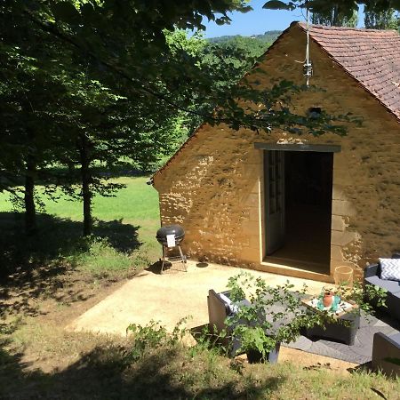Logis Des 4 Fees Et Son Bain Nordique Villa Sainte-Nathalène Eksteriør bilde