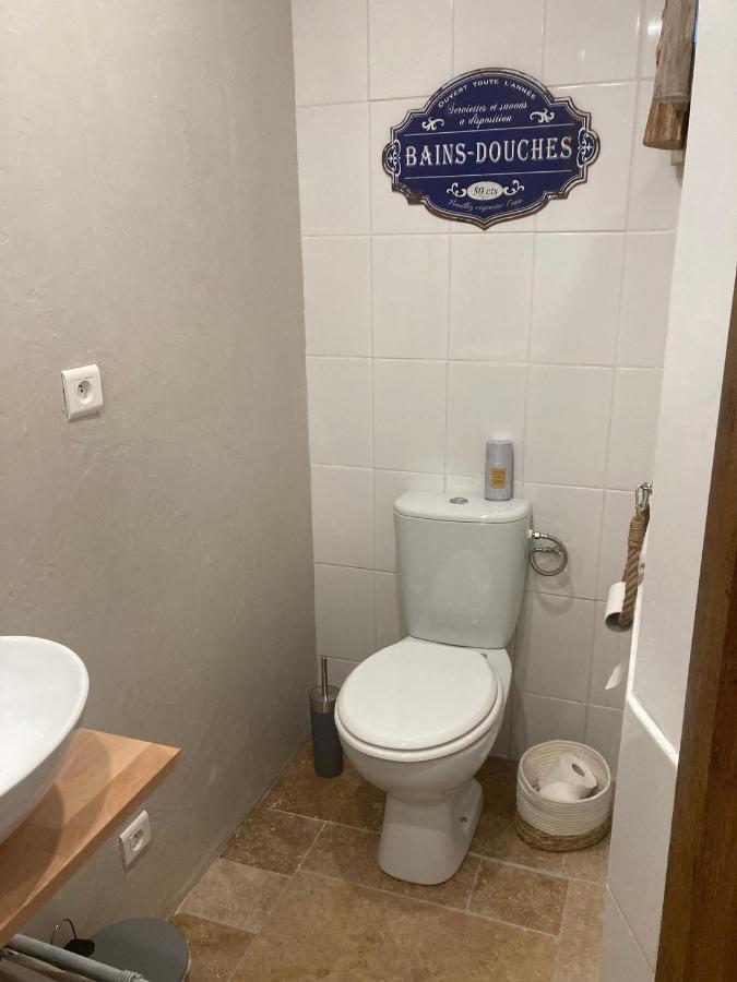 Logis Des 4 Fees Et Son Bain Nordique Villa Sainte-Nathalène Eksteriør bilde