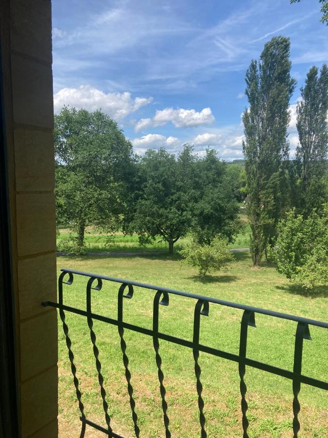 Logis Des 4 Fees Et Son Bain Nordique Villa Sainte-Nathalène Eksteriør bilde