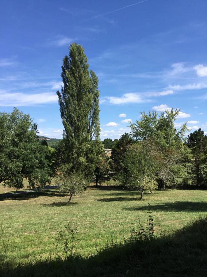 Logis Des 4 Fees Et Son Bain Nordique Villa Sainte-Nathalène Eksteriør bilde