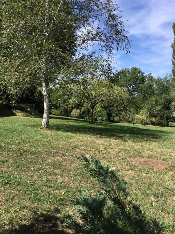 Logis Des 4 Fees Et Son Bain Nordique Villa Sainte-Nathalène Eksteriør bilde